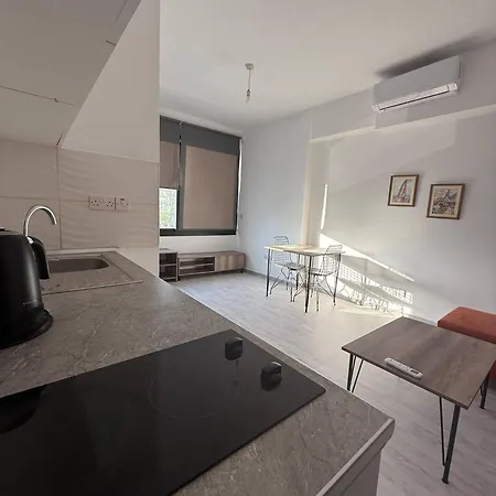 Apartamento Cozy Getaway In Lefkoa Caglayan