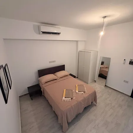 Apartmán Cozy Getaway In Lefkoa Nikósie