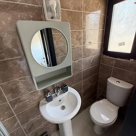 Cozy Getaway In Lefkoa Apartamento