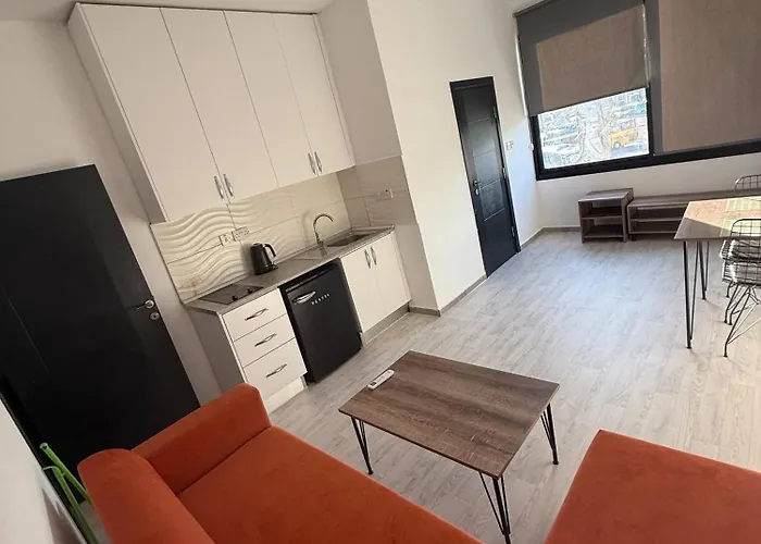 Apartmán Cozy Getaway In Lefkoa