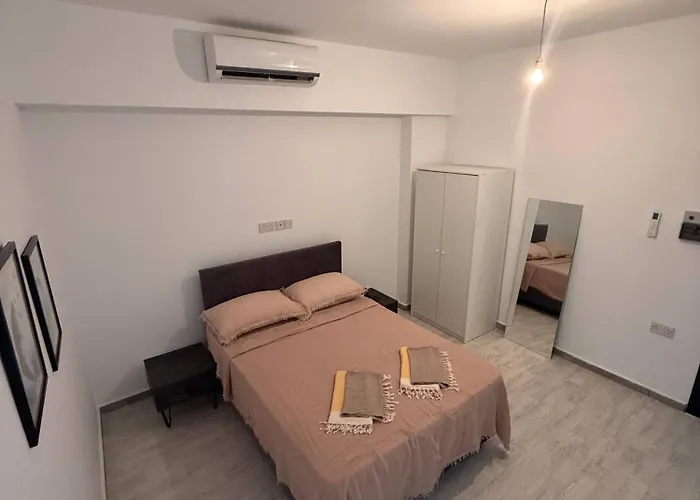 Apartmán Cozy Getaway In Lefkoa Nikósie