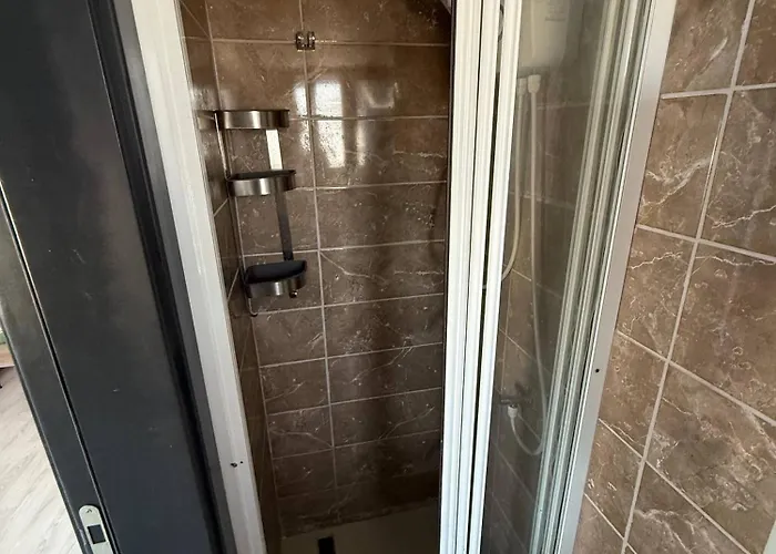 Cozy Getaway In Lefkoa Apartmán