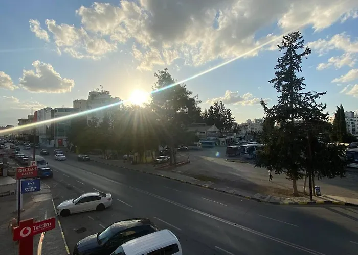 Cozy Getaway In Lefkoa Nikósie