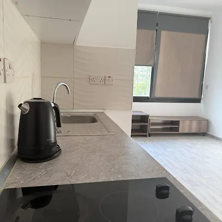 Cozy Getaway In Lefkoa Appartement Caglayan