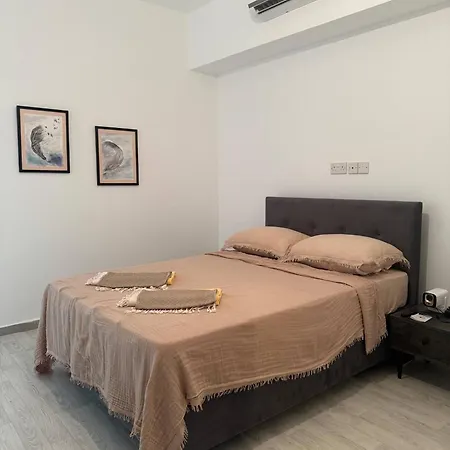Cozy Getaway In Lefkoa Appartement Caglayan