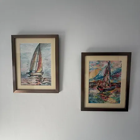 Cozy Getaway In Lefkoa