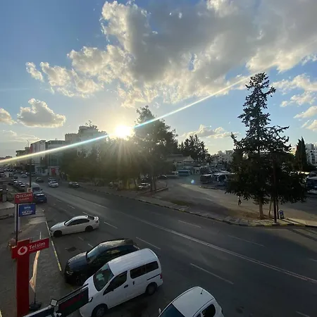 Cozy Getaway In Lefkoa Caglayan